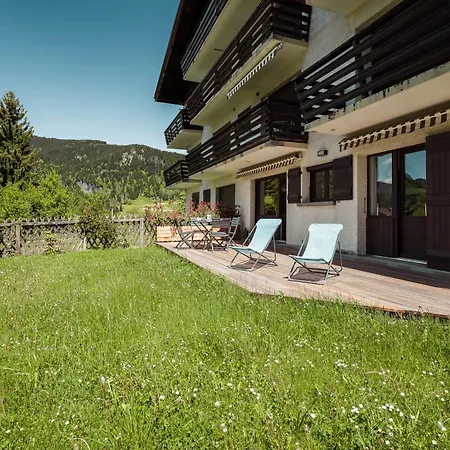 Lägenhet Chamois Blanc - Ideal For Families